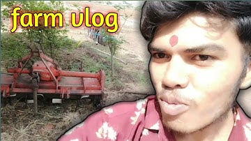 My first vlog ❤️ at farm | @aditya vlog