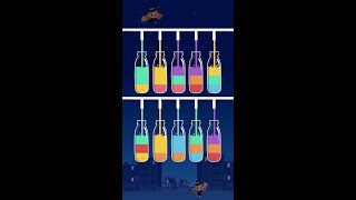 Water Sort Puzzle Level 1-5 screenshot 5