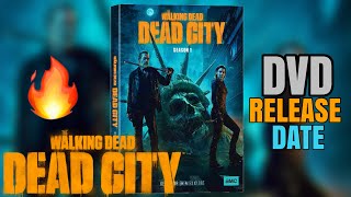 DVD The Walking Dead: Dead City The Complete Season 1 (2023)