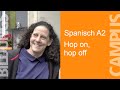 Spanisch A2 – Hop on, hop off