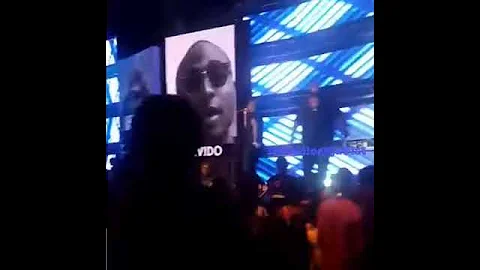 Dele Momodu walks out of an event after Davido called him My Boy VIA SIRKENAYO COM