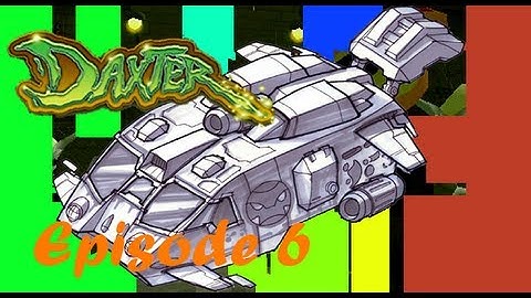 Daxter - 06 - Transit System - Train Chase