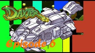 Daxter - 06 - Transit System - Train Chase