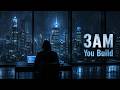While They Sleep, You Build Empires | Late Night Deep Focus Music (2 Hours)