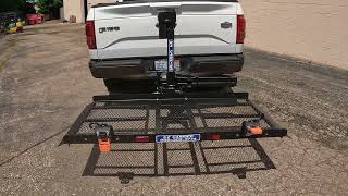EZ Carrier - Platform Installation