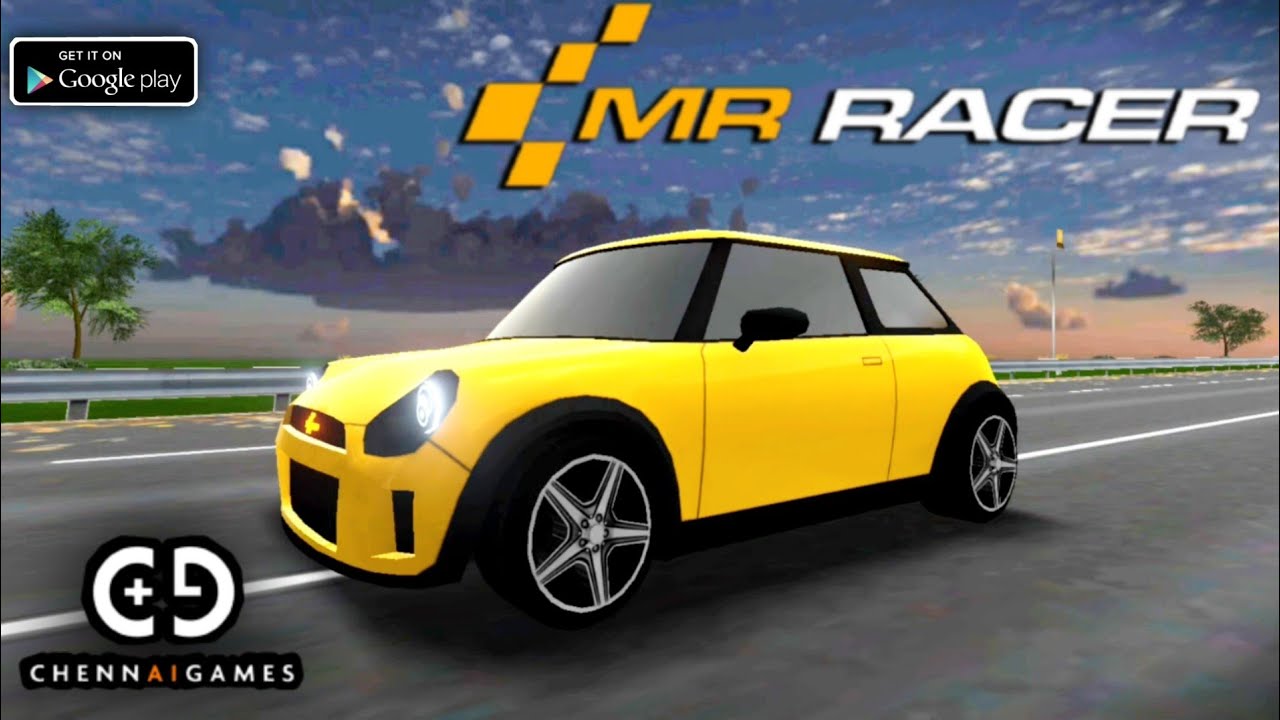 MR RACER : Car Racing Game 2022 by Chennai Games  My First Android Gameplay - YouTube