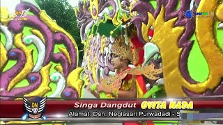 TUMARIMA // SINGA DANGDUT OVITA NADA // LIVE Cibenying Kamis 25 APRIL 2024