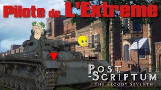 Pilote de l’EXTRÈME | Panzer III | Post Scriptum