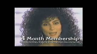 Cher Holiday Fitness Center(1988)4K