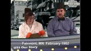 Fairmont Minnesota February 1902 on Our Story's Moments in Time #3