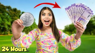 Turning Rs.1 into Rs.1000 in 24 HOURS!! Fail or Pass??