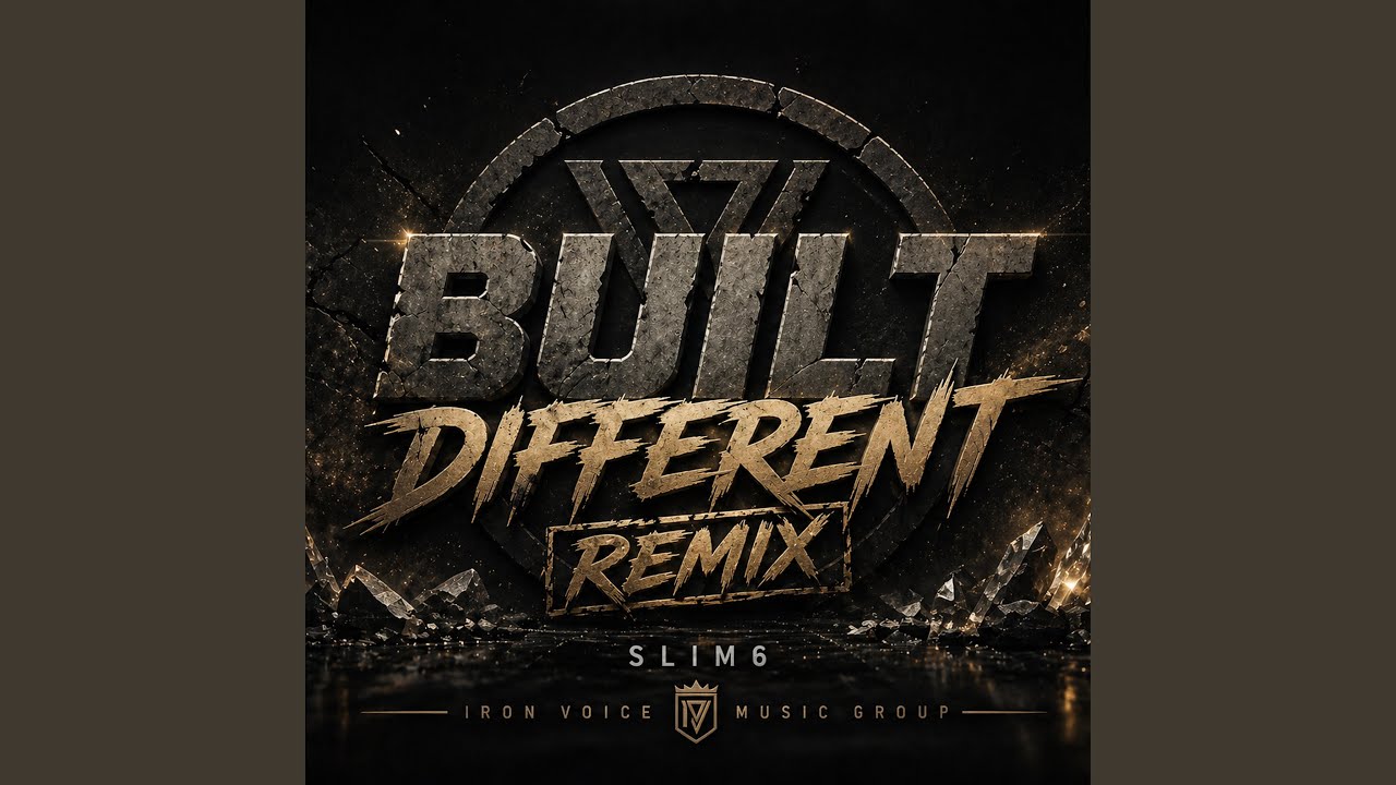 Watch Built Different (REMIX) on YouTube Watch Built Different (REMIX) on YouTube