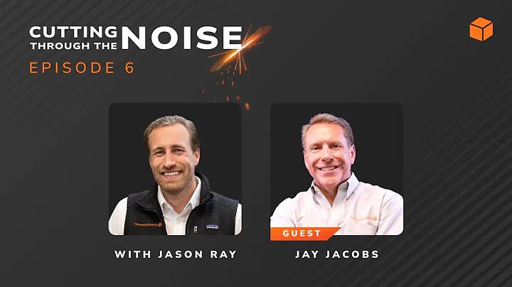 AI for Manufacturers: What to Do & What to Ignore in 2026 - Cutting Through the Noise Ep. 6