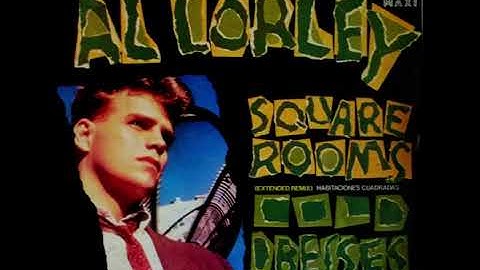 Thumbnail of Al Corley – Square Rooms (Extended Remix) Vinyl Rip