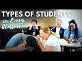 Types of Students in Every Classroom