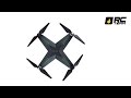 Essai drone xiro xplorer v