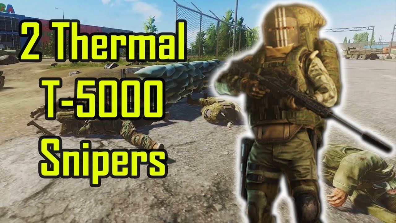 My Most Geared Kill Ever - Escape From Tarkov