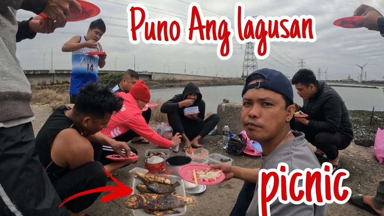 Mga Pinoy na gusto Ng sariwang isda foodtrip sa dagat 