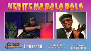 JUNIOR WENDO Akati Ba Liens Na LABRUNE pe naba batu ya MABOKE