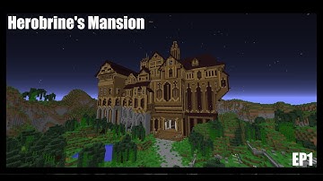 Minecraft | Adventure | Herobrine