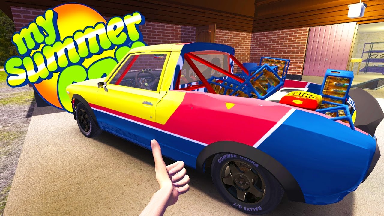 my summer car skins