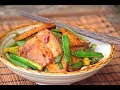 Twice Cooked Pork, Sichuan Huiguorou Recipe (回锅肉)