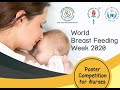 Poster Competition For Nurses World Breastfeeding Week 2020 IAP Kozhikode Poster Competition For Nurses World Breastfeeding Week 2020 IAP Kozhikode