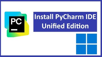 How to Download & Install PyCharm Unified Edition on Windows 11 | Step-by-Step Tutorial (2025)