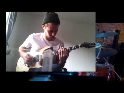 Digimon Theme - Leb deinen Traum - Guitar&Drums cover