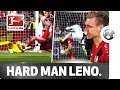 Ouch Keeper Leno Takes One For The Team Again mp3