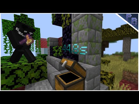 [PB] All Wood Logs Set Seed In 44.8 Seconds - YouTube