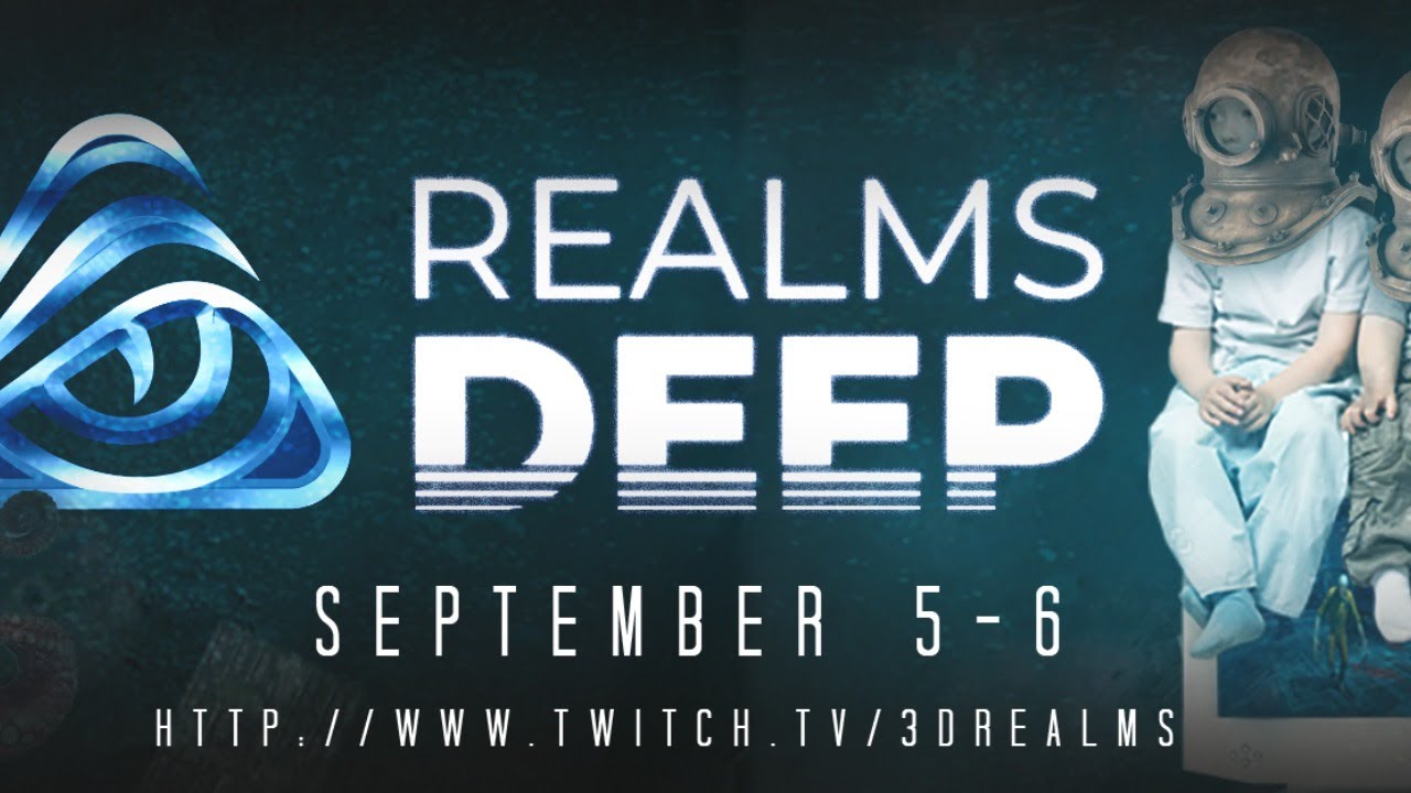 Realms Deep 2020 Day 2 FULL SHOW