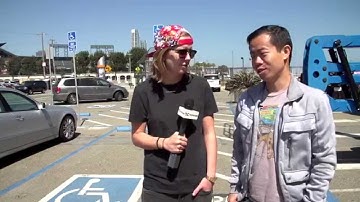 Best of SF Disrupt Hackathon 2014