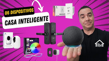 Testei 06 Dispositivos Inteligentes da EKAZA e olha o que eu descobri!