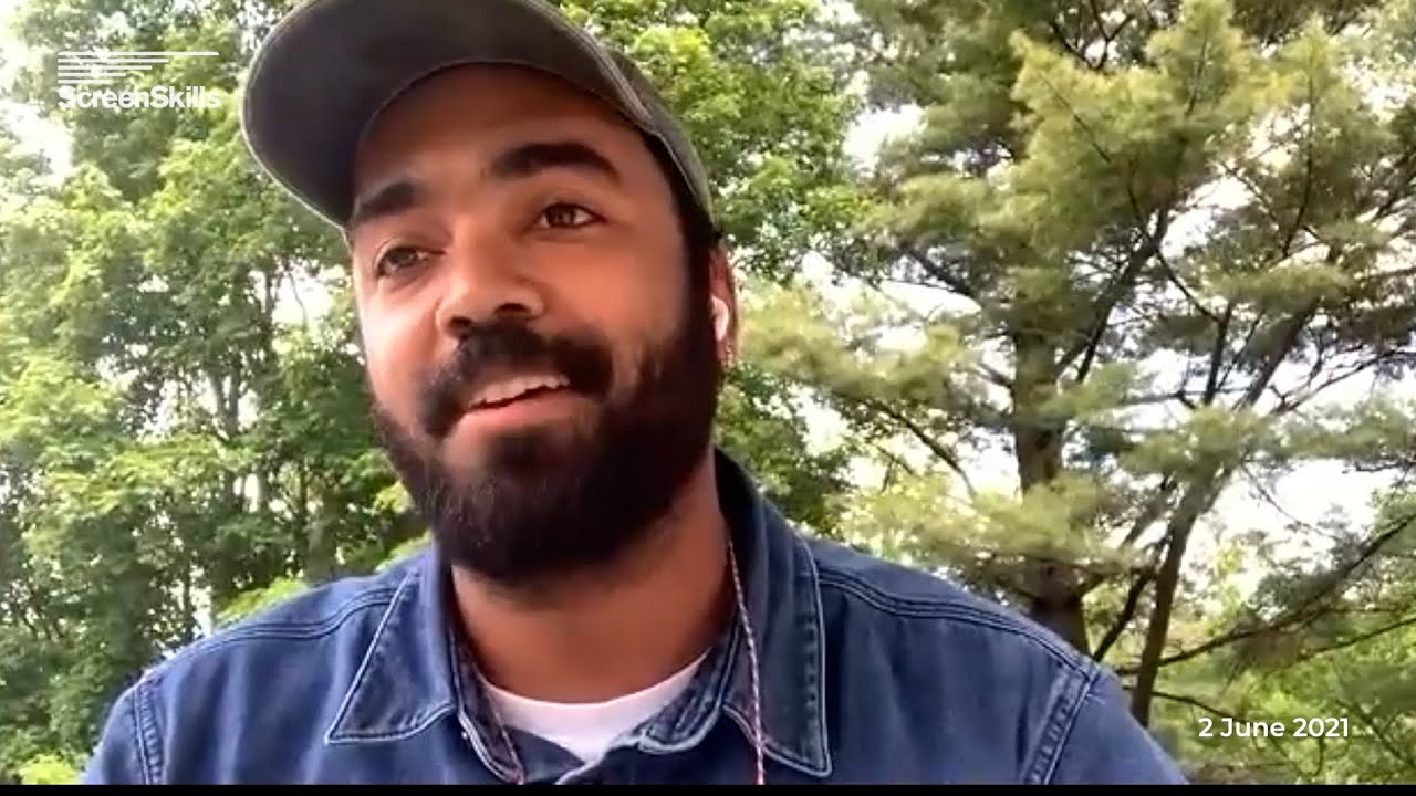 A conversation with Bafta-winning cinematographer Shabier Kirchner