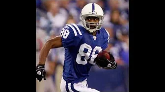 Sports Cutastrophe Birthday August 25 Marvin Harrison thumbnail