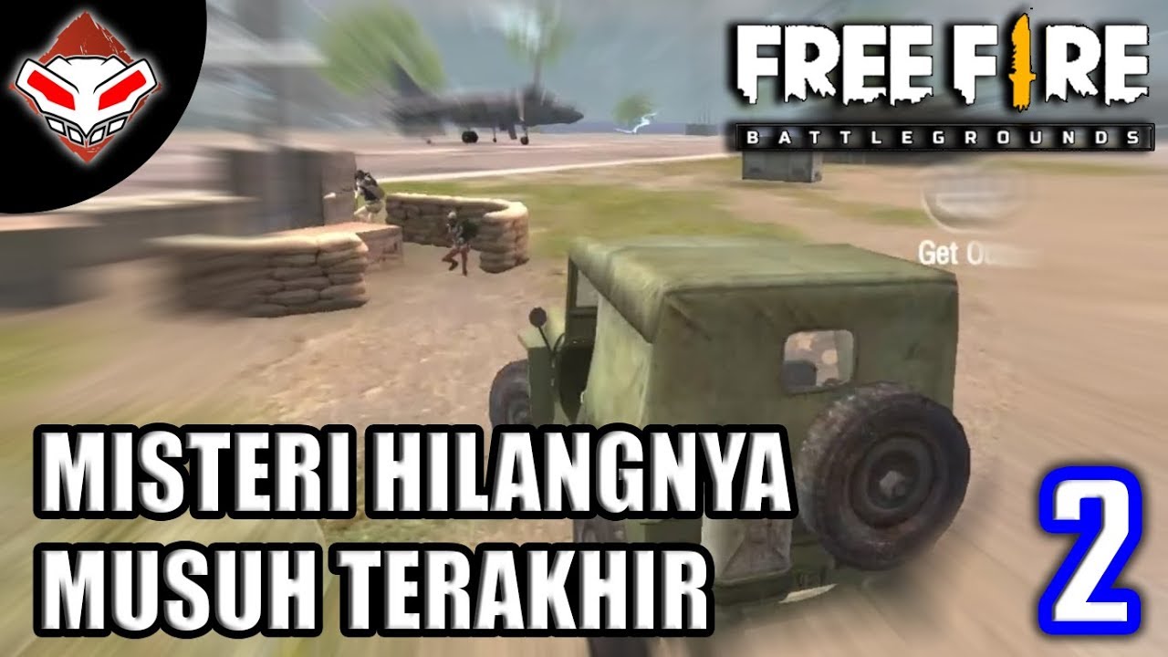 Free Fire Battlegrounds 2 Misteri Hilangnya Musuh Terakhir