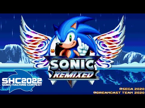 Sonic Hacking Contest 2022 Reveals Trailer, Entries and Trophy