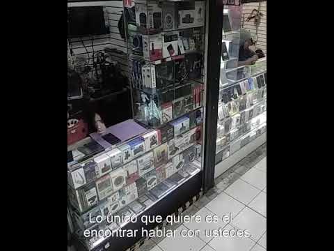 Mujer creía que su celular no funcionaba, pero sus hijos no le llamaban