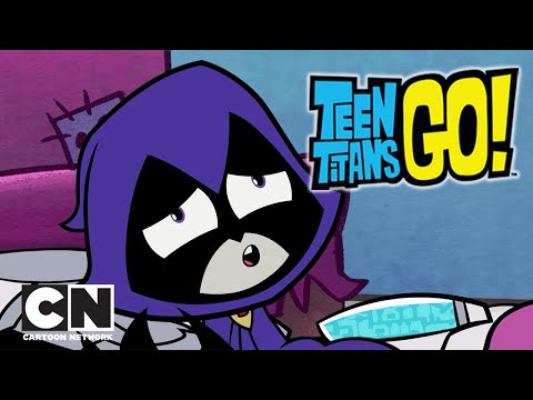 TEEN TITANS GO! | Güçlendir! | Cartoon Network Türkiye