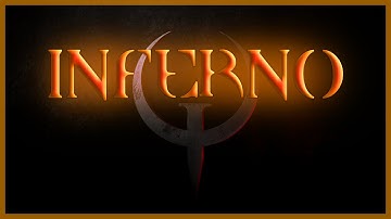 Quake Inferno 1.0.3 + EpiQuake | Installation Guide & Gameplay | 1440p 60fps.