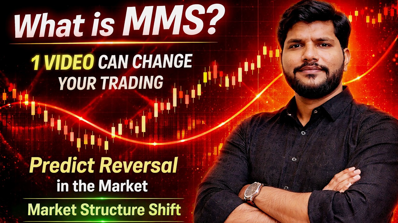ICT Market Structure Shift Strategy | ICT MSS Part 1 | Liquidity ...