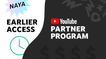New: YouTube Partner Program