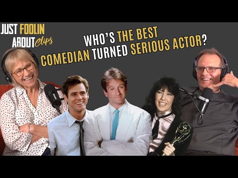 Who Are The Best Comedians That Became Serious Actors? Michael Biehn and Kathy Baker Discuss