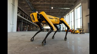 what is robotic