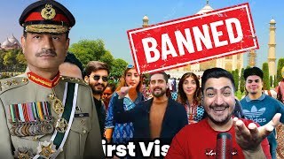 पाक सेना प्रमुख ने भारतीय कंटेंट वाले पाक चैनलों पर लगाया प्रतिबंध | Pak Army Chief Banned Channels