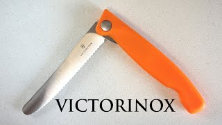 Victorinox Folding Paring Knife Review