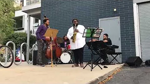 2020 Hyde Park Jazz Festival: Lenard Simpson Quartet