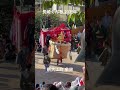 #長崎くんち #新大工町#傘鉾 #伝統芸能 #日本の祭り #長崎市 #おくんち
