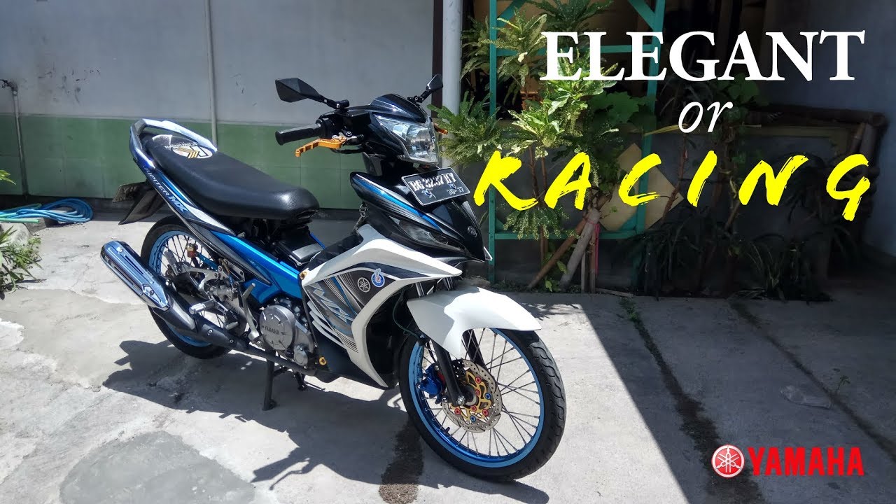 Yamaha Jupiter Mx 135cc 5 Speed 2012 R A C I N G And E L E G A N T